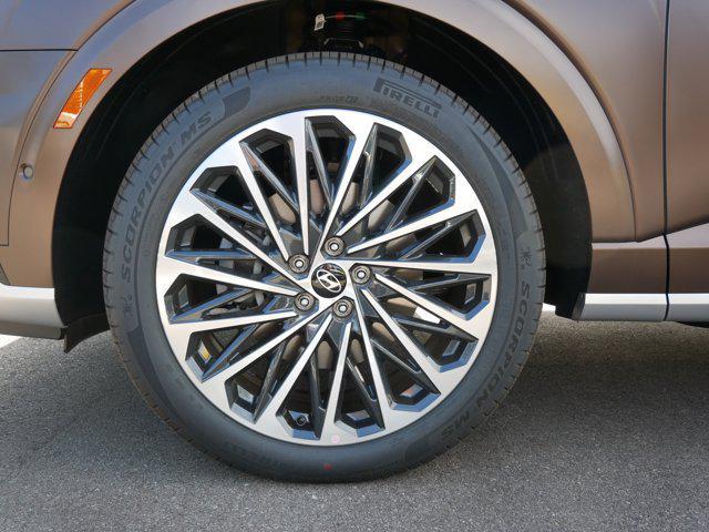 new 2026 Hyundai Palisade car, priced at $54,928