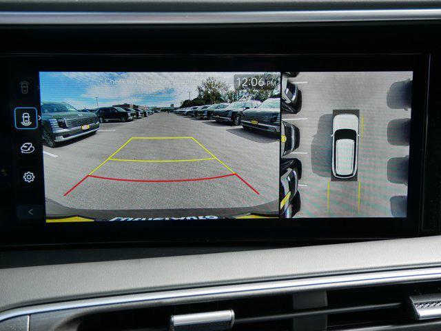 new 2026 Hyundai Palisade car, priced at $54,928