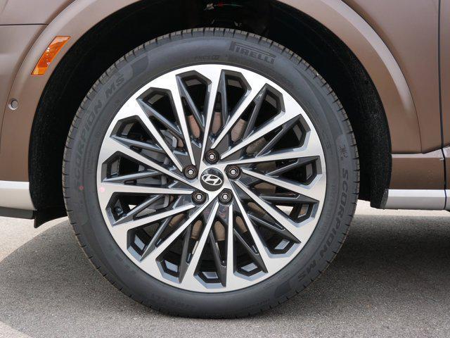 new 2026 Hyundai Palisade car, priced at $55,678