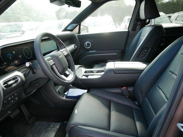 new 2026 Hyundai Palisade car, priced at $54,928