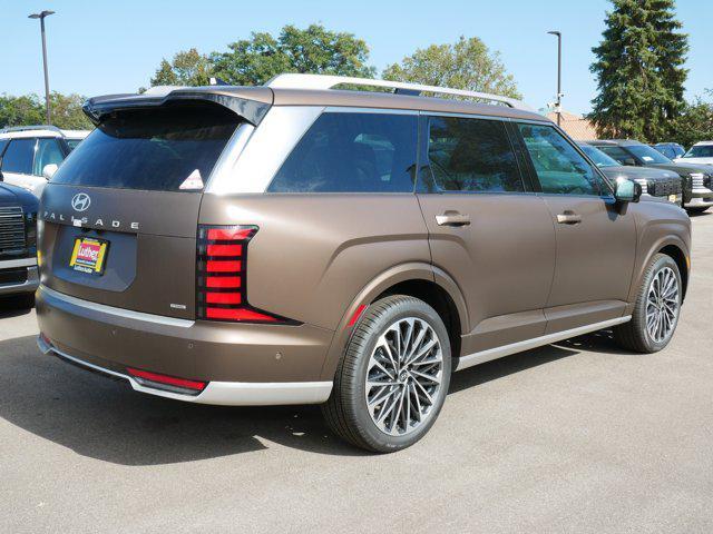 new 2026 Hyundai Palisade car, priced at $54,928