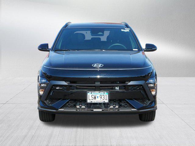 used 2024 Hyundai Kona car, priced at $27,500