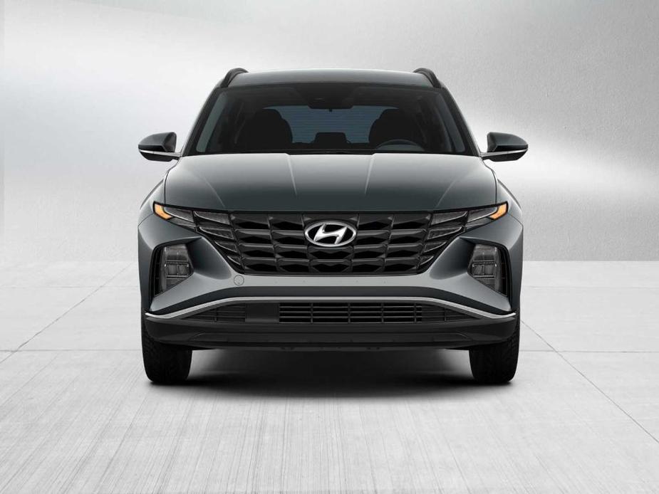 new 2024 Hyundai Tucson Hybrid car, priced at $32,394