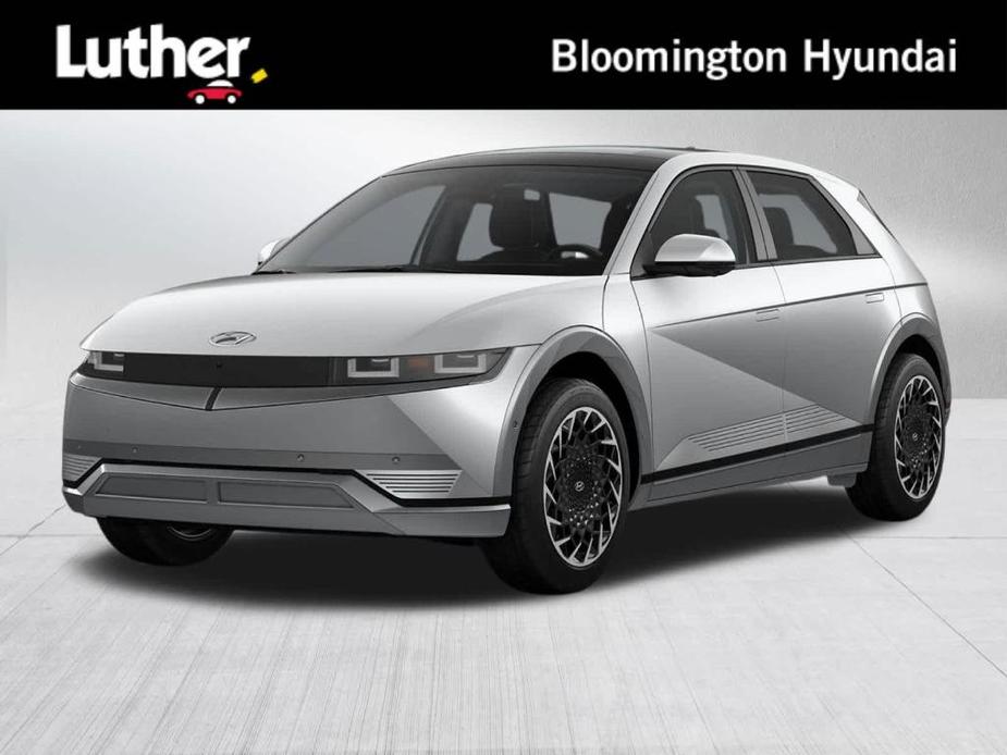 new 2024 Hyundai IONIQ 5 car, priced at $51,301