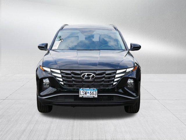 used 2024 Hyundai Tucson car, priced at $26,500