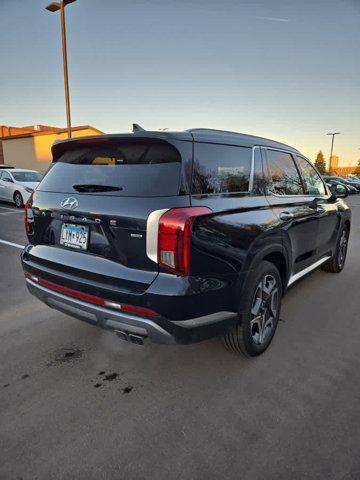 used 2024 Hyundai Palisade car, priced at $42,500