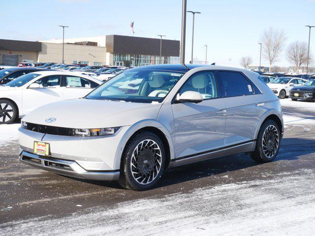 new 2024 Hyundai IONIQ 5 car, priced at $50,945