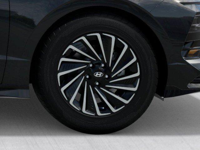 new 2025 Hyundai Sonata Hybrid car, priced at $29,996