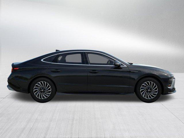 new 2025 Hyundai Sonata Hybrid car, priced at $29,996