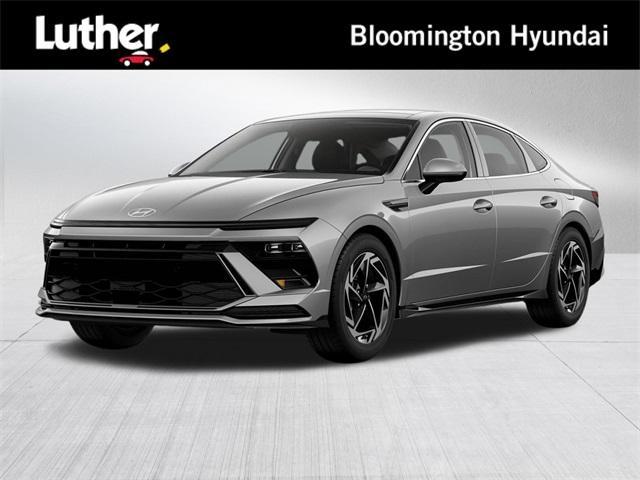 new 2024 Hyundai Sonata car, priced at $31,515