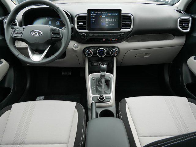 new 2025 Hyundai Venue car, priced at $21,966