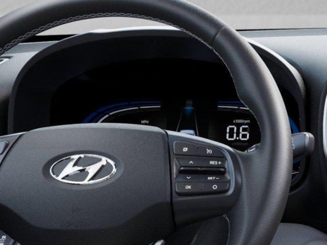 new 2025 Hyundai Venue car, priced at $22,966