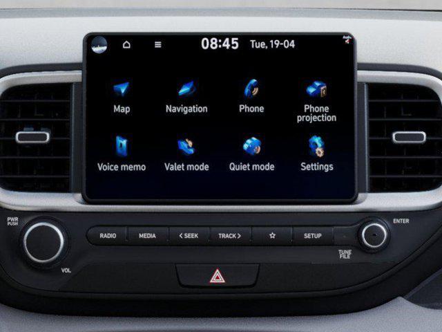 new 2025 Hyundai Venue car, priced at $22,966