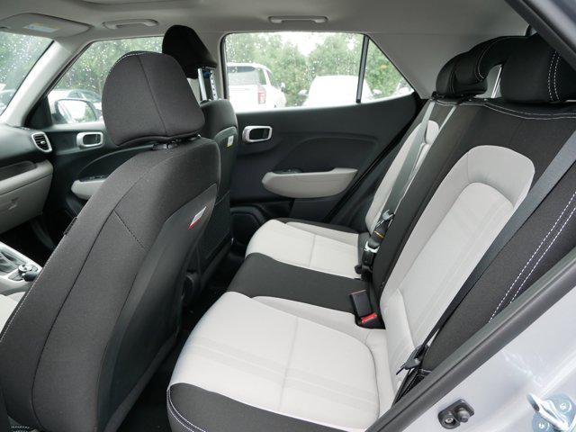 new 2025 Hyundai Venue car, priced at $21,966
