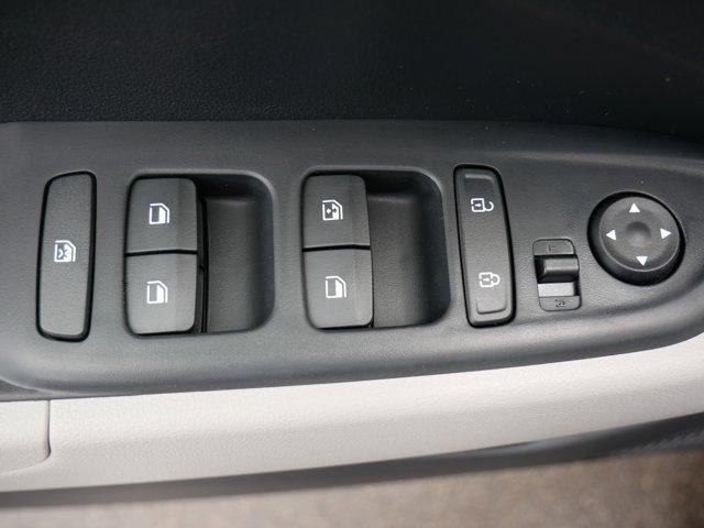 new 2025 Hyundai Venue car, priced at $21,966
