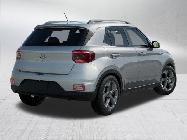 new 2025 Hyundai Venue car, priced at $22,966