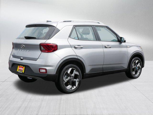 new 2025 Hyundai Venue car, priced at $21,966