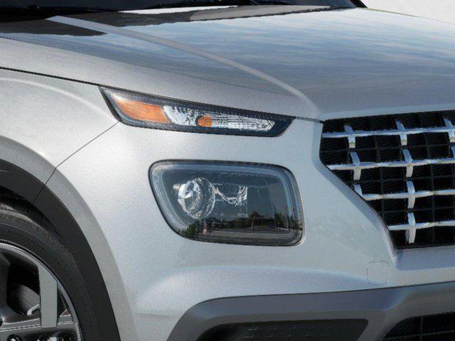 new 2025 Hyundai Venue car, priced at $22,966