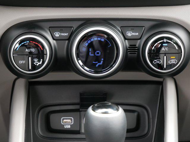 new 2025 Hyundai Venue car, priced at $21,966