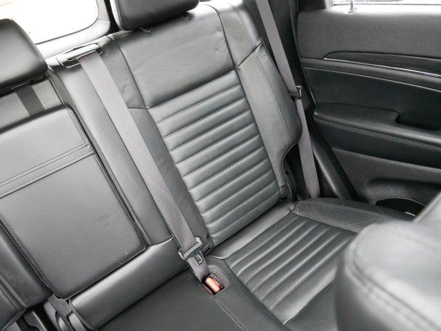 used 2020 Jeep Grand Cherokee car, priced at $20,500