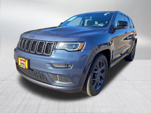 used 2020 Jeep Grand Cherokee car, priced at $20,900