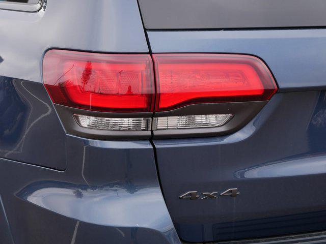 used 2020 Jeep Grand Cherokee car, priced at $20,500