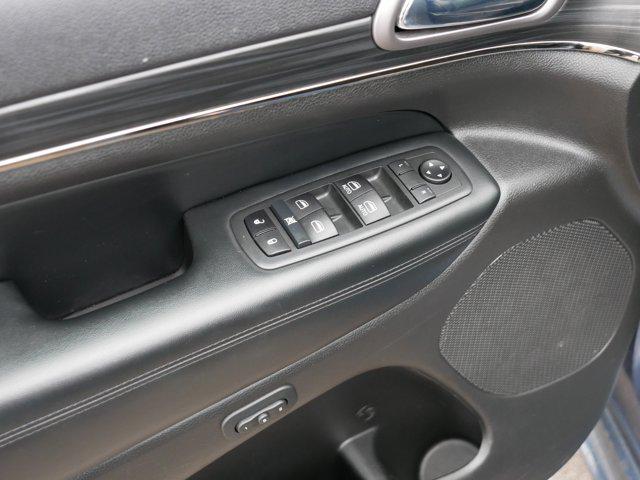 used 2020 Jeep Grand Cherokee car, priced at $20,500