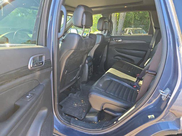 used 2020 Jeep Grand Cherokee car, priced at $20,900