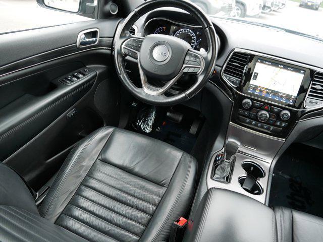 used 2020 Jeep Grand Cherokee car, priced at $20,500