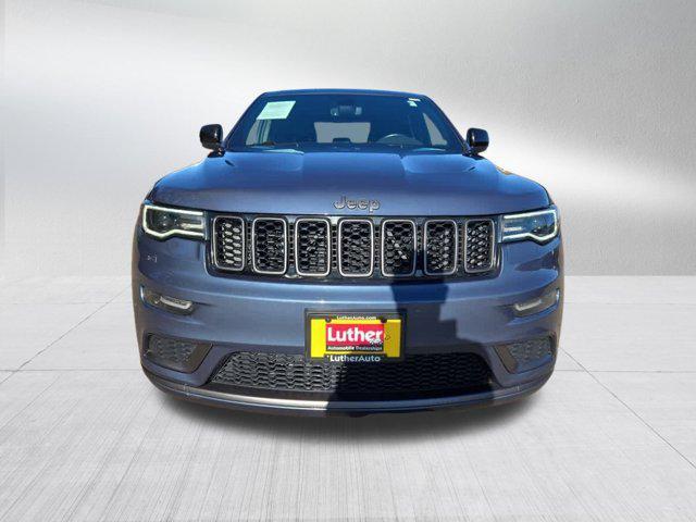 used 2020 Jeep Grand Cherokee car, priced at $20,900