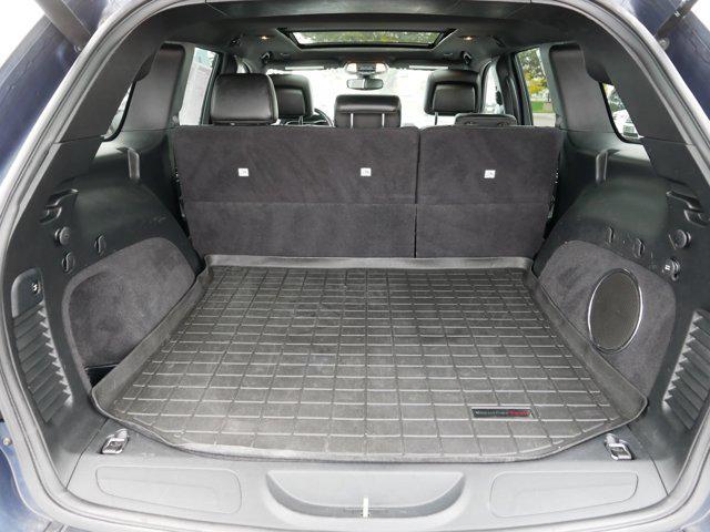 used 2020 Jeep Grand Cherokee car, priced at $20,500