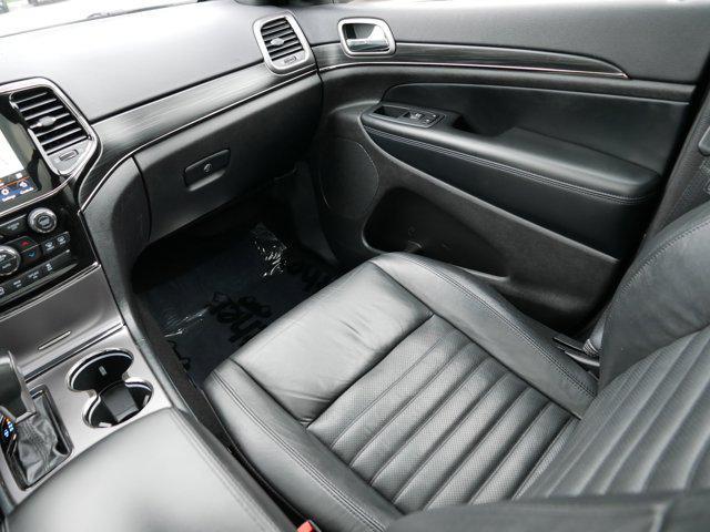 used 2020 Jeep Grand Cherokee car, priced at $20,500