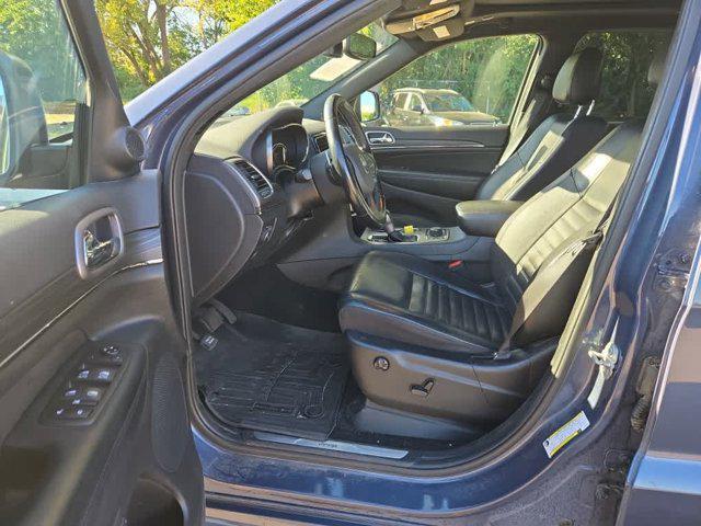 used 2020 Jeep Grand Cherokee car, priced at $20,900