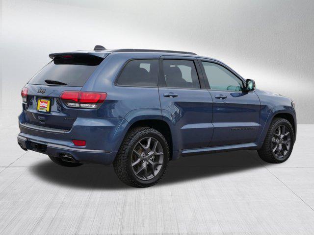 used 2020 Jeep Grand Cherokee car, priced at $20,500