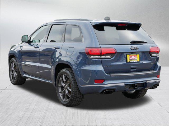 used 2020 Jeep Grand Cherokee car, priced at $20,500