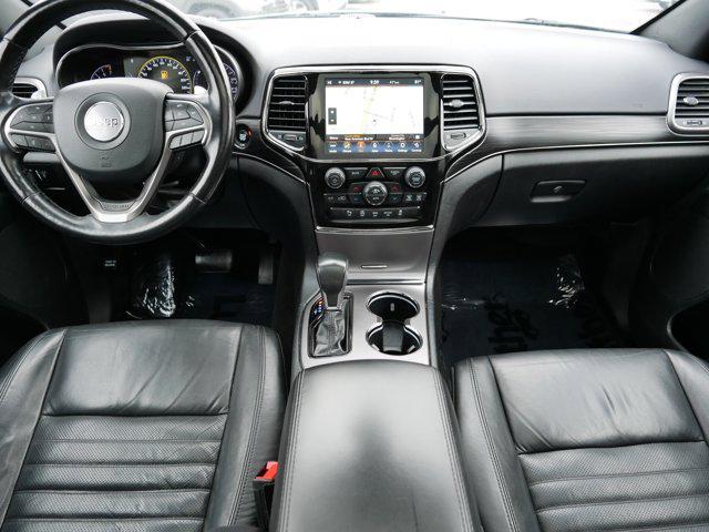 used 2020 Jeep Grand Cherokee car, priced at $20,500