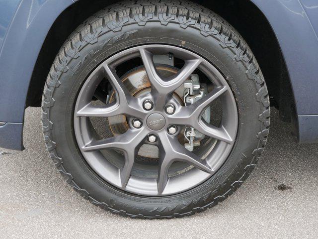 used 2020 Jeep Grand Cherokee car, priced at $20,500