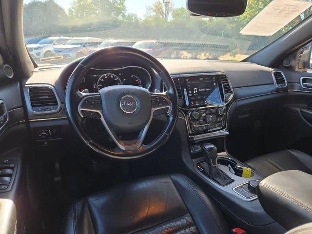 used 2020 Jeep Grand Cherokee car, priced at $20,900