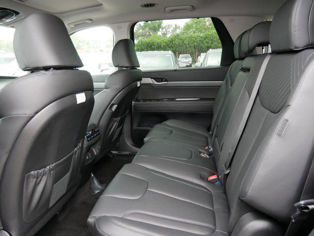 new 2025 Hyundai Palisade car, priced at $45,361