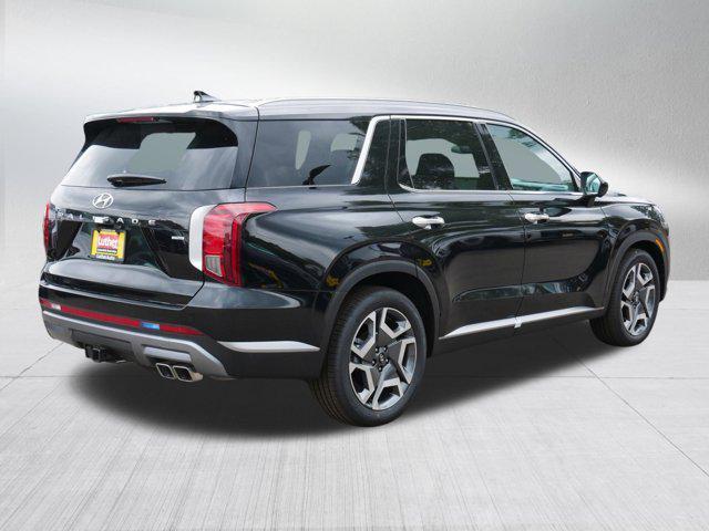 new 2025 Hyundai Palisade car, priced at $45,361