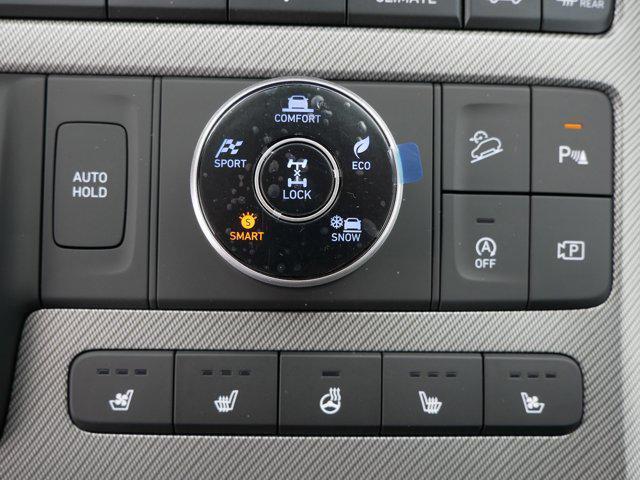 new 2025 Hyundai Palisade car, priced at $45,361