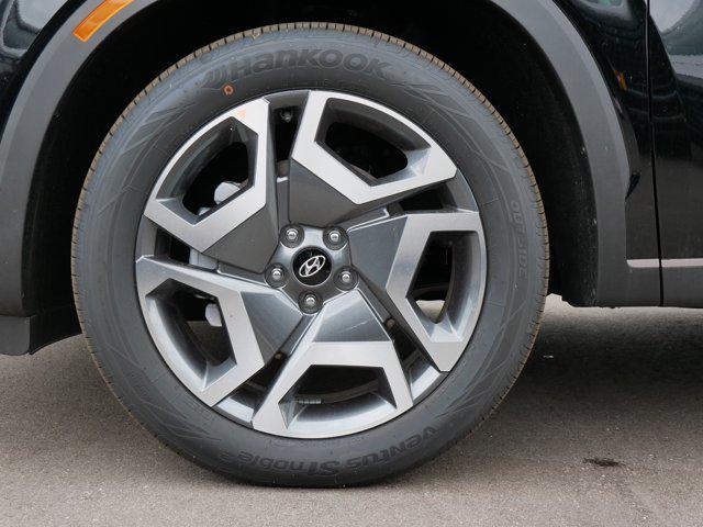 new 2025 Hyundai Palisade car, priced at $45,361