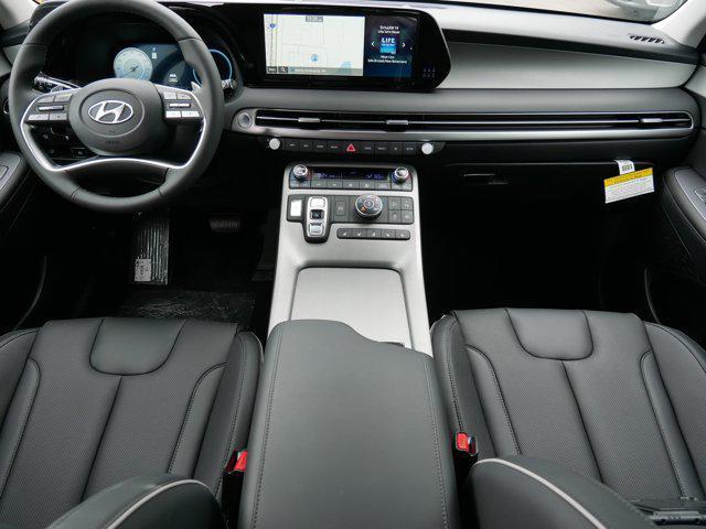 new 2025 Hyundai Palisade car, priced at $45,361