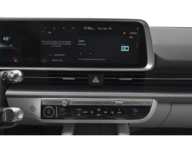 new 2025 Hyundai IONIQ 6 car, priced at $44,190