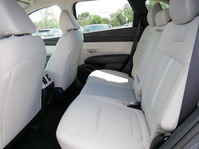 new 2025 Hyundai Tucson car, priced at $31,807