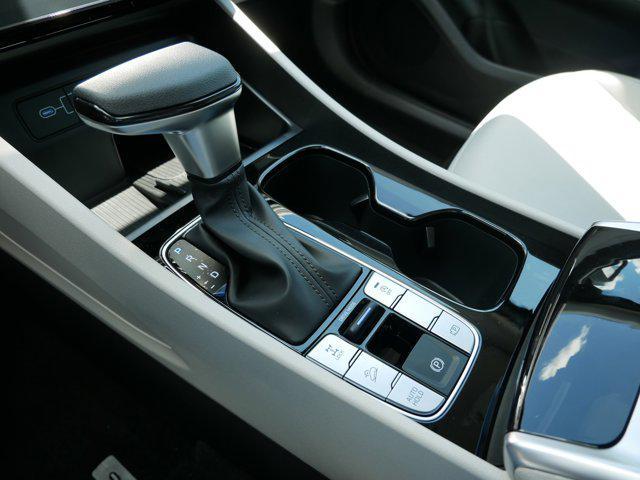 new 2025 Hyundai Tucson car, priced at $31,807