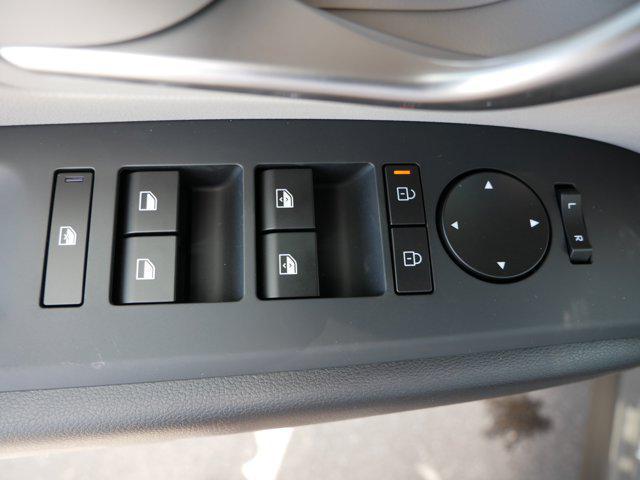 new 2025 Hyundai Tucson car, priced at $31,807