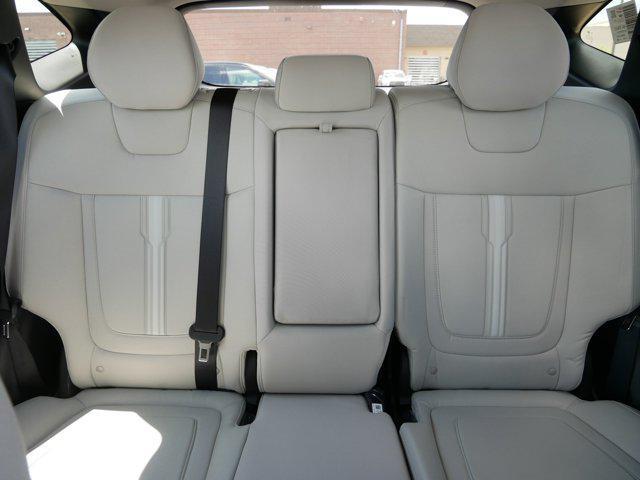 new 2025 Hyundai Tucson car, priced at $31,807