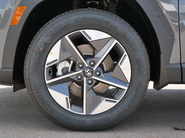 new 2025 Hyundai Tucson car, priced at $31,807