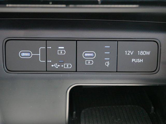 new 2025 Hyundai Tucson car, priced at $31,807